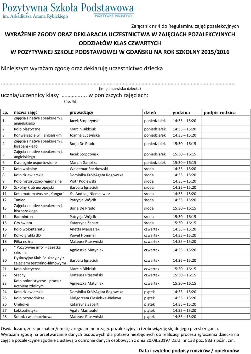 angielskim Joanna Łuczyńska poniedziałek 14:3 1:20 4 Borja De Prado poniedziałek 1:30 1:1 Jacek Stopczyński poniedziałek 1:30 1:1 Dwa ognie usportowione Marcin Garsztka poniedziałek 1:30 1:1 7 Koło