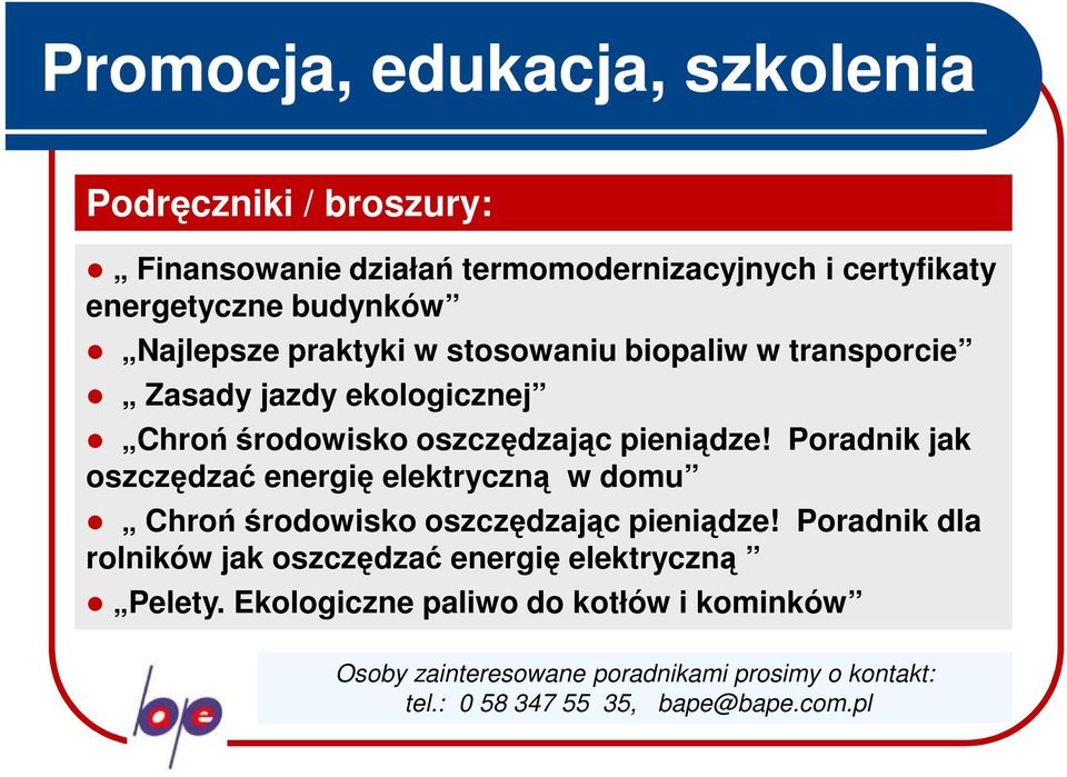 Poradnik jak oszczędzać energię elektryczną w domu Chroń środowisko oszczędzając pieniądze!