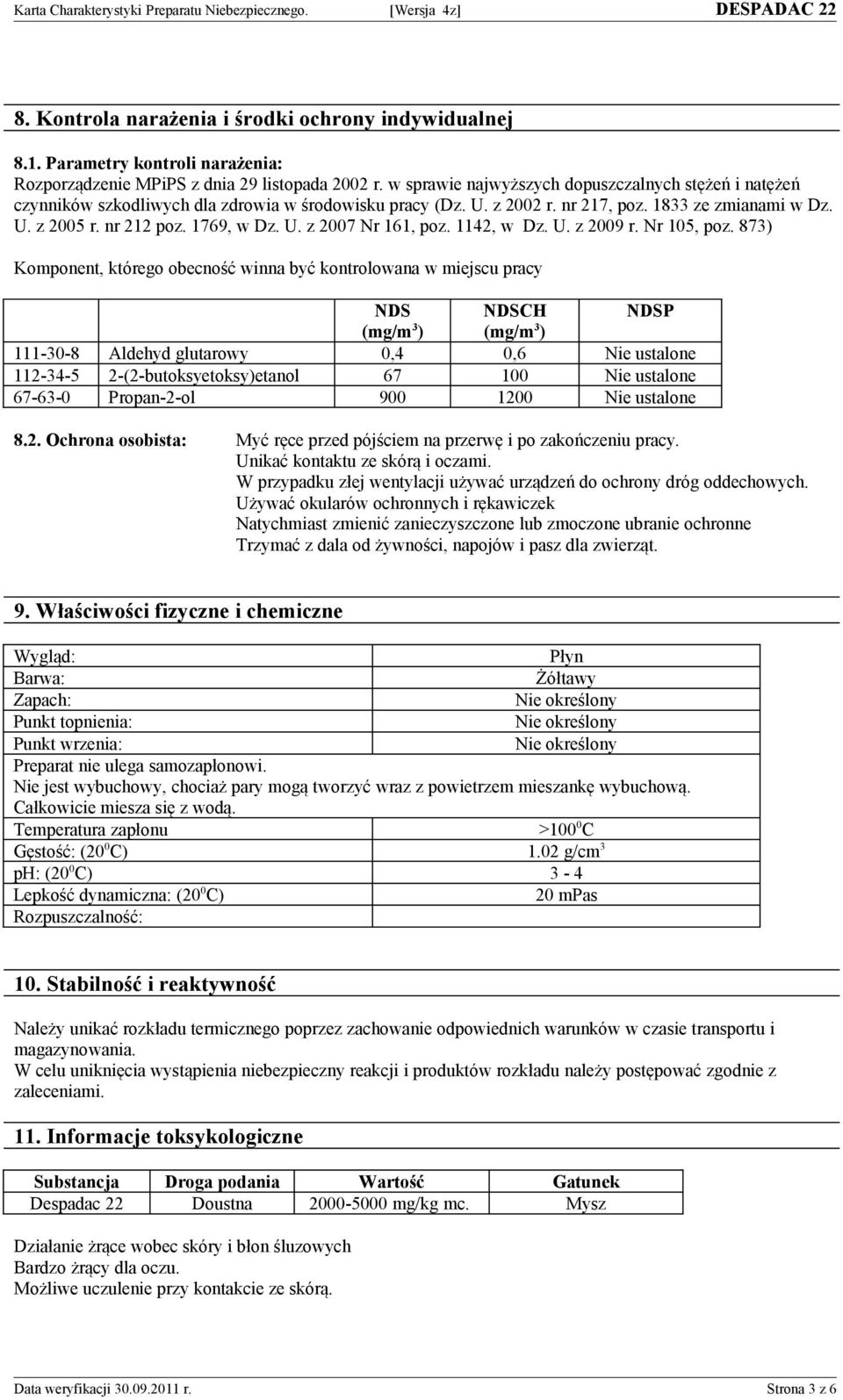 1142, w Dz. U. z 2009 r. Nr 105, poz.