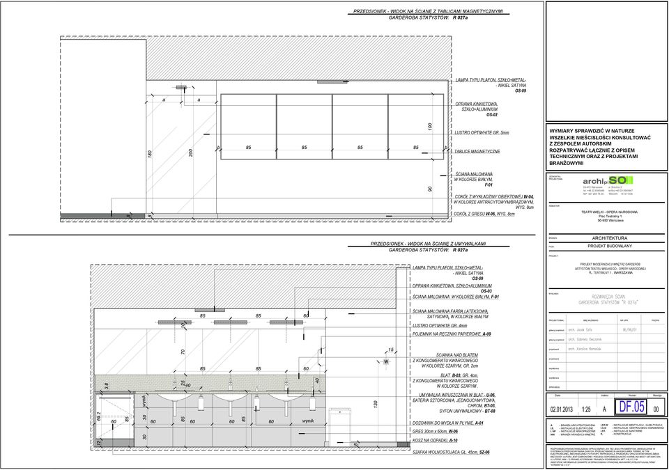 cm YMIARY SPRADZIĆ NATURZE SZELKIE NIEŚCISŁOŚCI KONSULTOAĆ ROZPATRYAĆ ŁĄCZNIE Z OPISEM BRANŻOYMI PROJEKTOA INESTOR 03-472 arszawa tel.