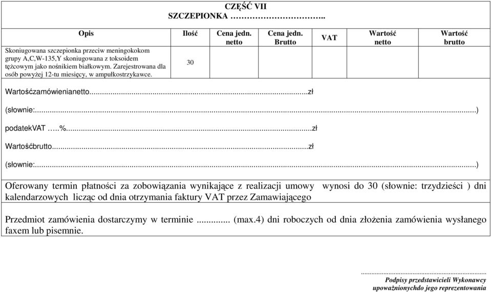 tężcowym jako nośnikiem białkowym.