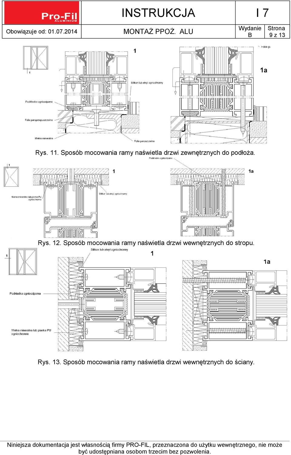 podłoża. Rys. 12.