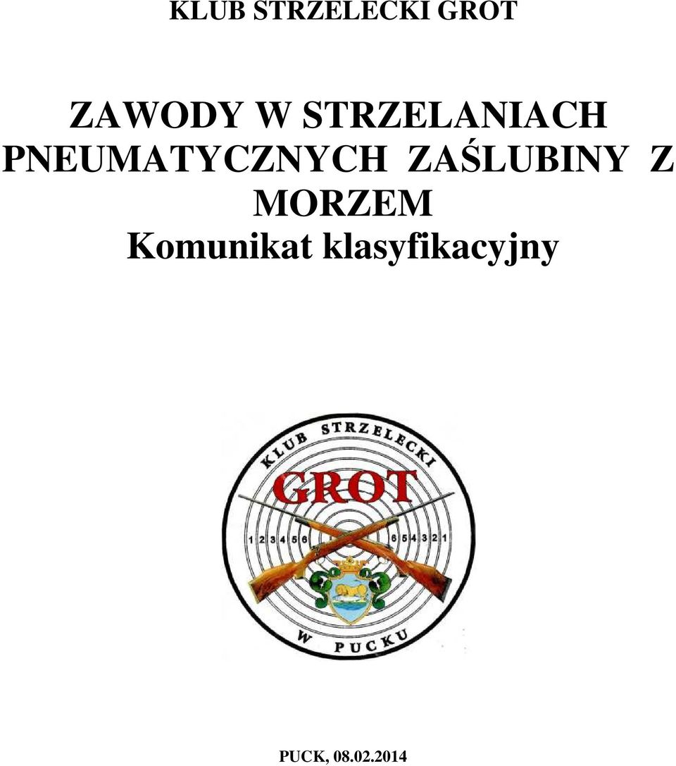 PNEUMATYCZNYCH ZAŚLUBNY