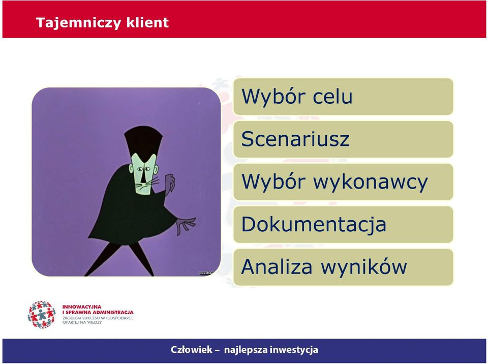 Scenariusz Wybór