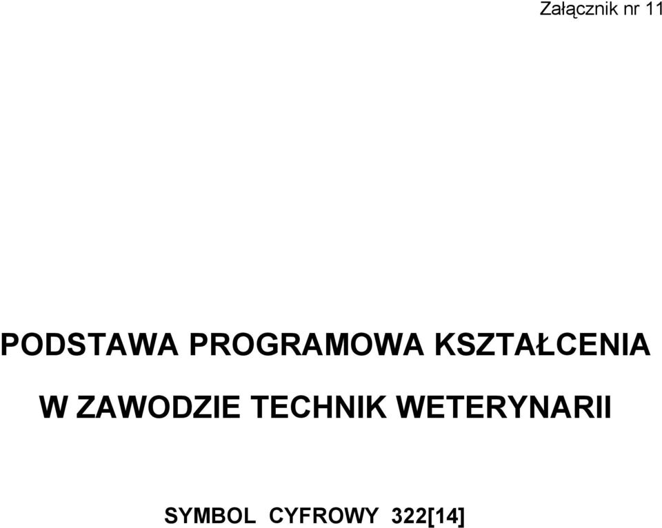 ZAWODZIE TECHNIK