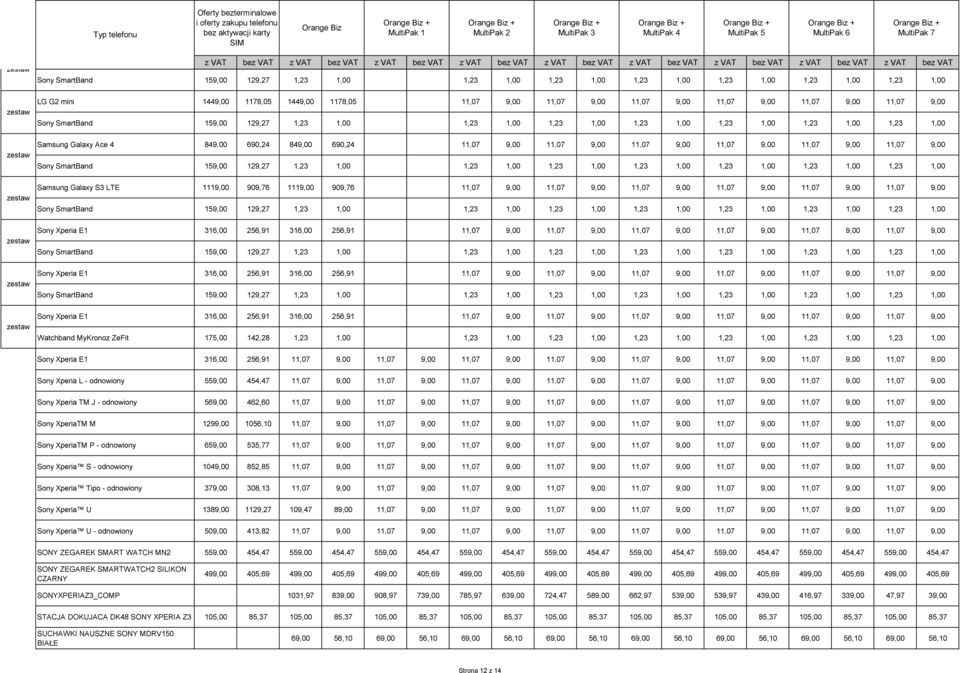 11,07 9,00 11,07 9,00 11,07 9,00 11,07 9,00 11,07 9,00 Sony Xperia E1 316,00 256,91 316,00 256,91 11,07 9,00 11,07 9,00 11,07 9,00 11,07 9,00 11,07 9,00 11,07 9,00 Sony Xperia E1 316,00 256,91 316,00