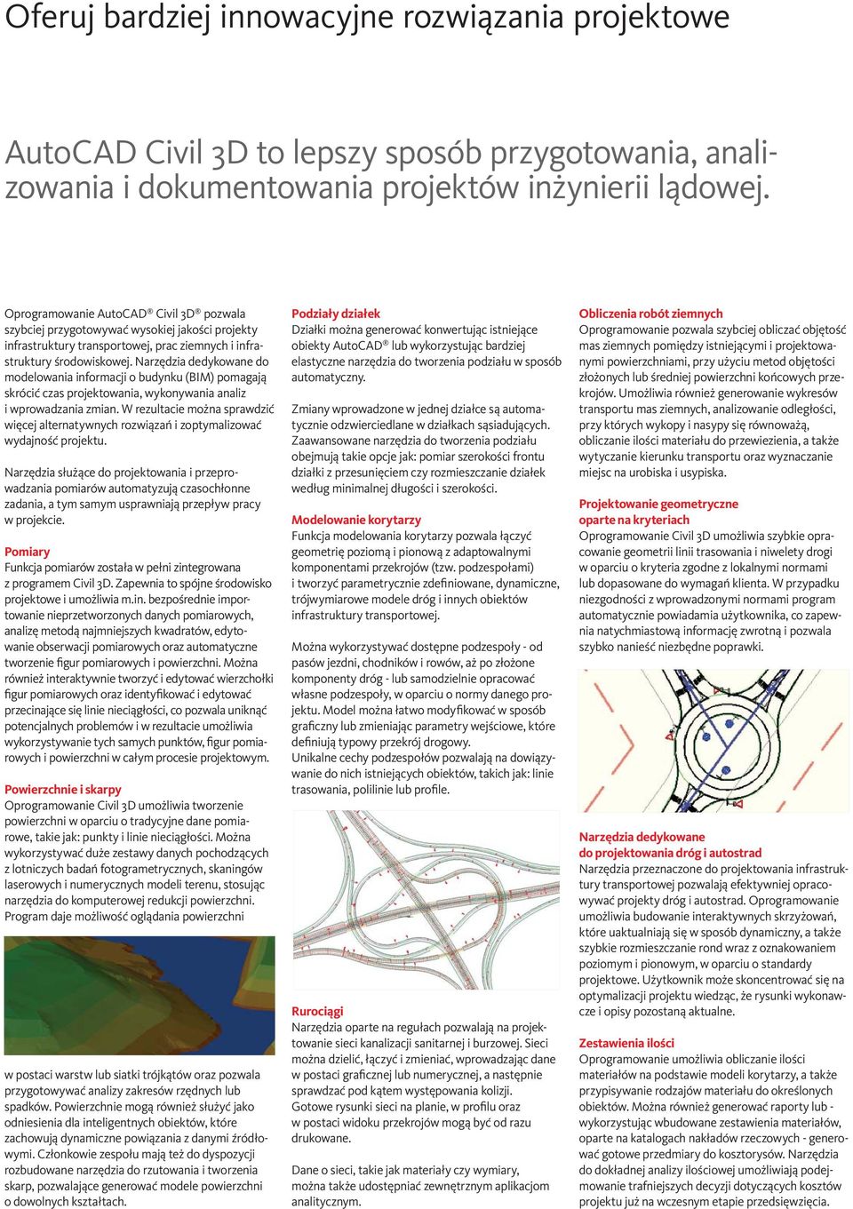 Narzędzia dedykowane do modelowania informacji o budynku (BIM) pomagają skrócić czas projektowania, wykonywania analiz i wprowadzania zmian.