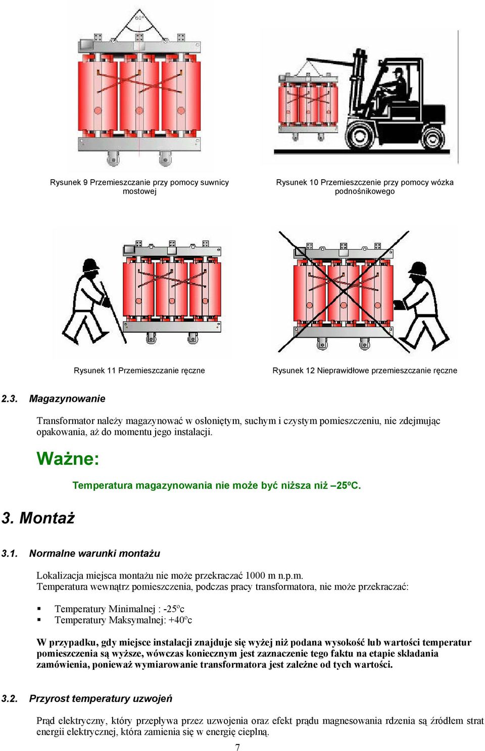 Montaż Temp