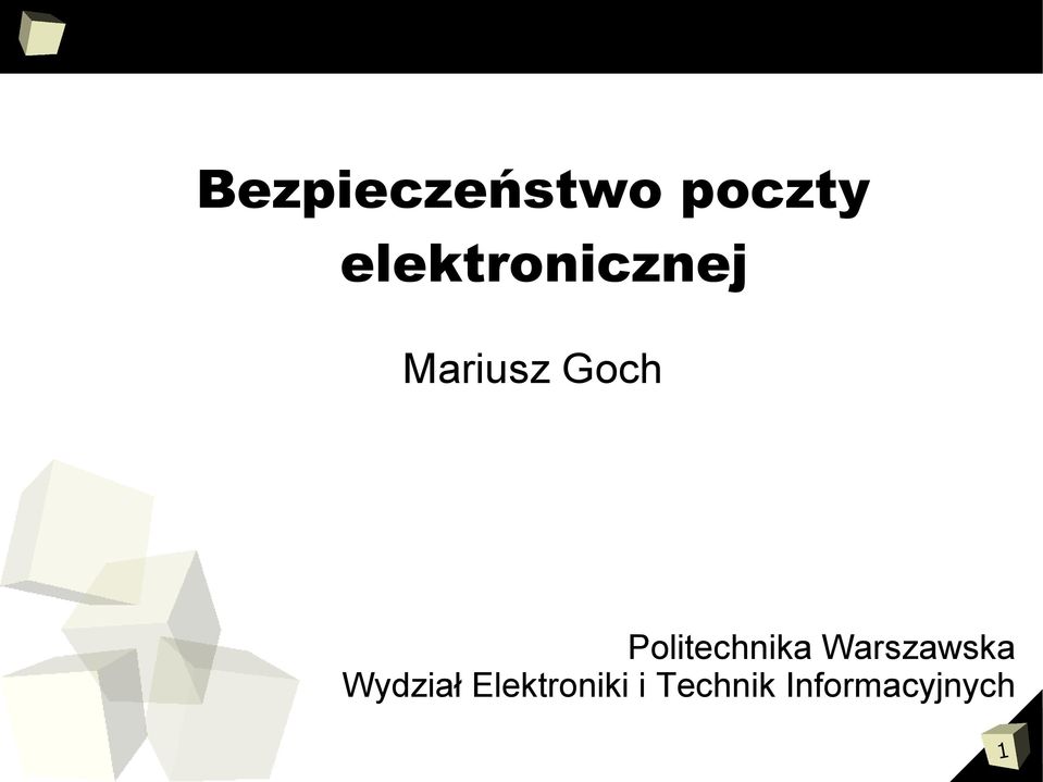 Politechnika Warszawska