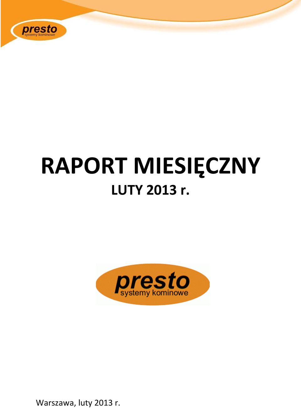 LUTY 2013 r.