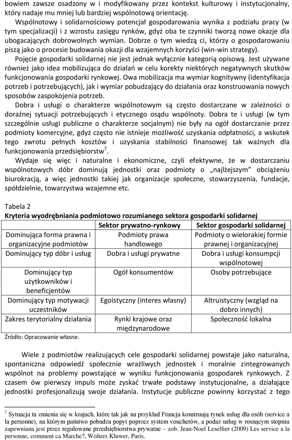 wymian. Dobrze o tym wiedzą ci, którzy o gospodarowaniu piszą jako o procesie budowania okazji dla wzajemnych korzyści (win-win strategy).