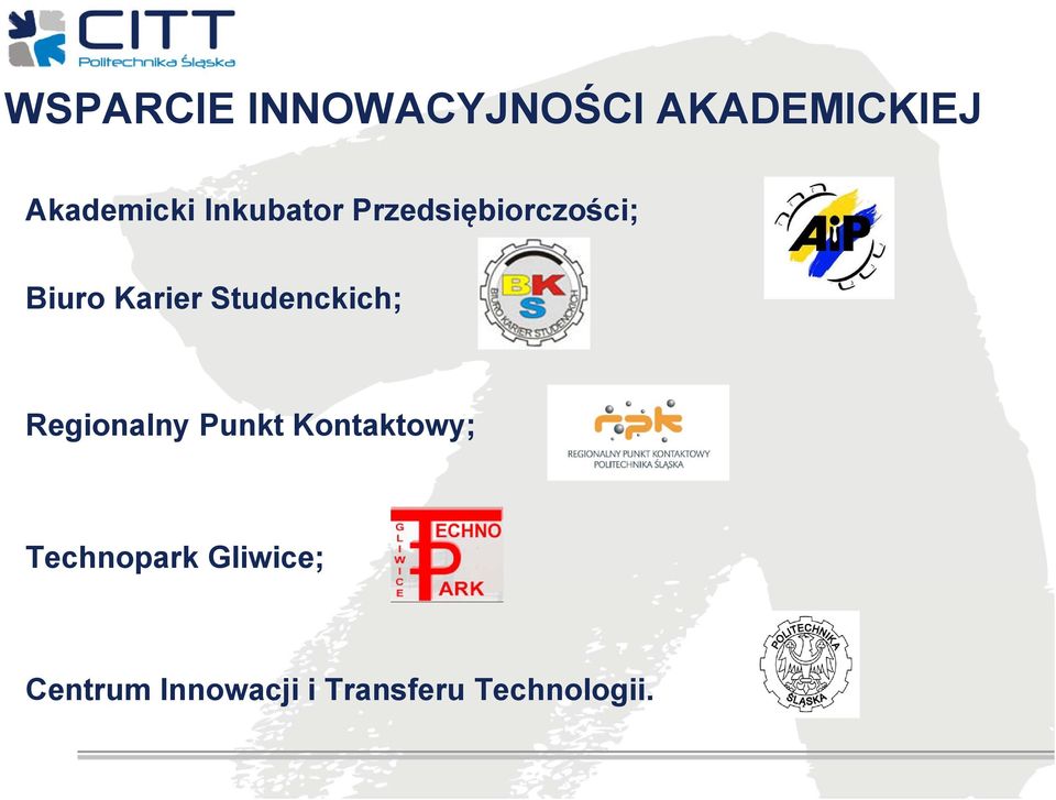 Studenckich; Regionalny Punkt Kontaktowy;