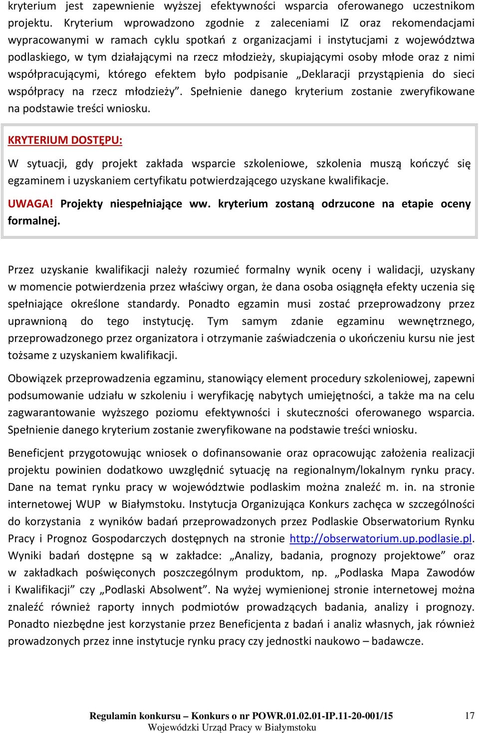 młodzieży, skupiającymi osoby młode oraz z nimi współpracującymi, którego efektem było podpisanie Deklaracji przystąpienia do sieci współpracy na rzecz młodzieży.