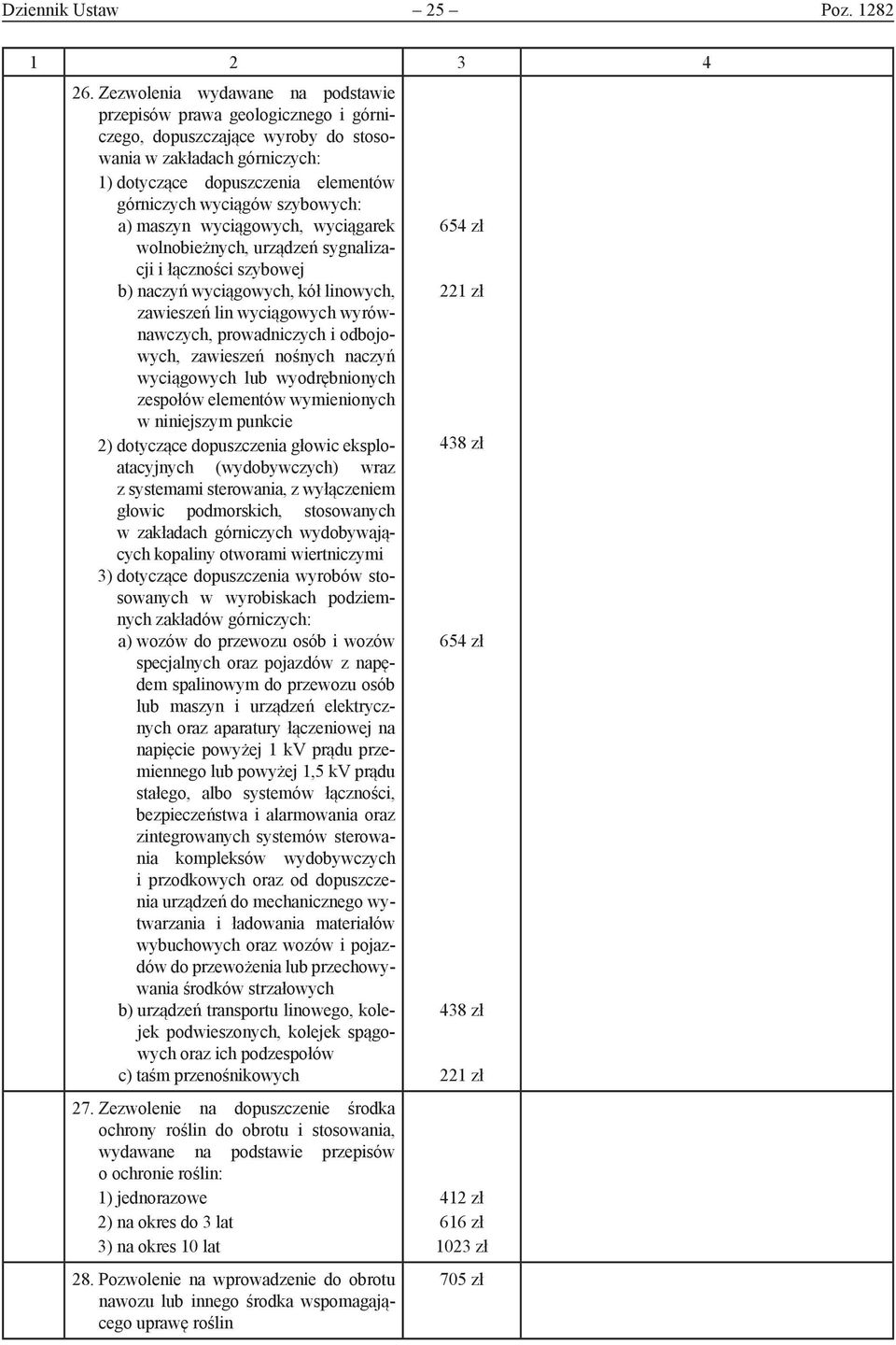 szybowych: a) maszyn wyciągowych, wyciągarek wolnobieżnych, urządzeń sygnalizacji i łączności szybowej b) naczyń wyciągowych, kół linowych, zawieszeń lin wyciągowych wyrównawczych, prowadniczych i