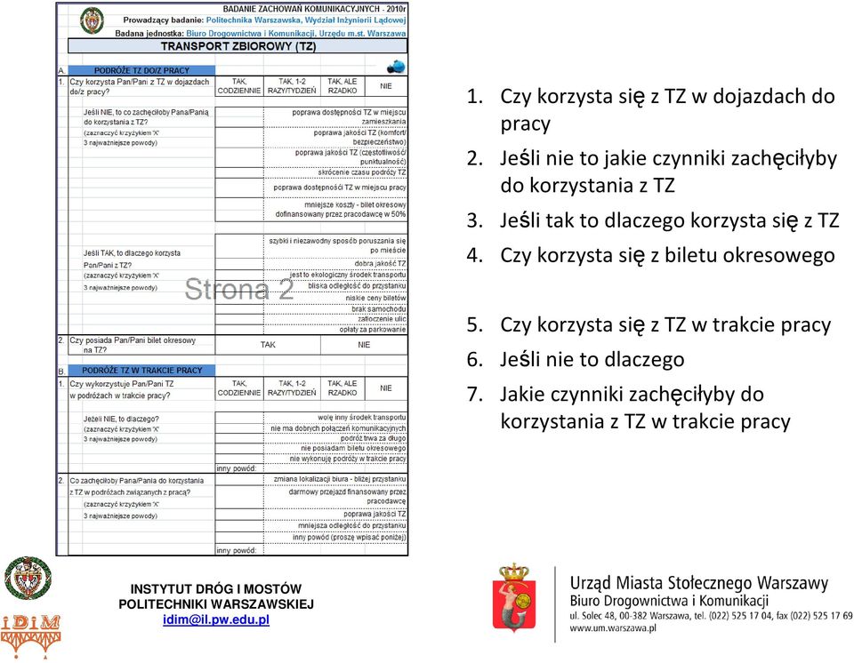 Jeśli tak to dlaczego korzysta sięz TZ 4.