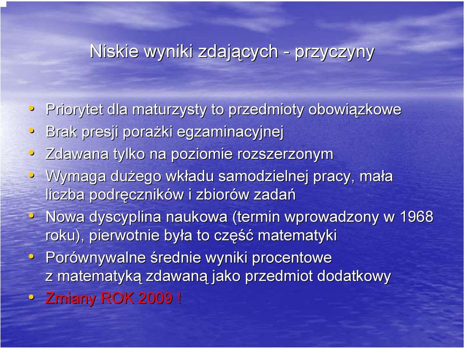 podręcznik czników w i zbiorów w zadań Nowa dyscyplina naukowa (termin wprowadzony w 1968 roku), pierwotnie była