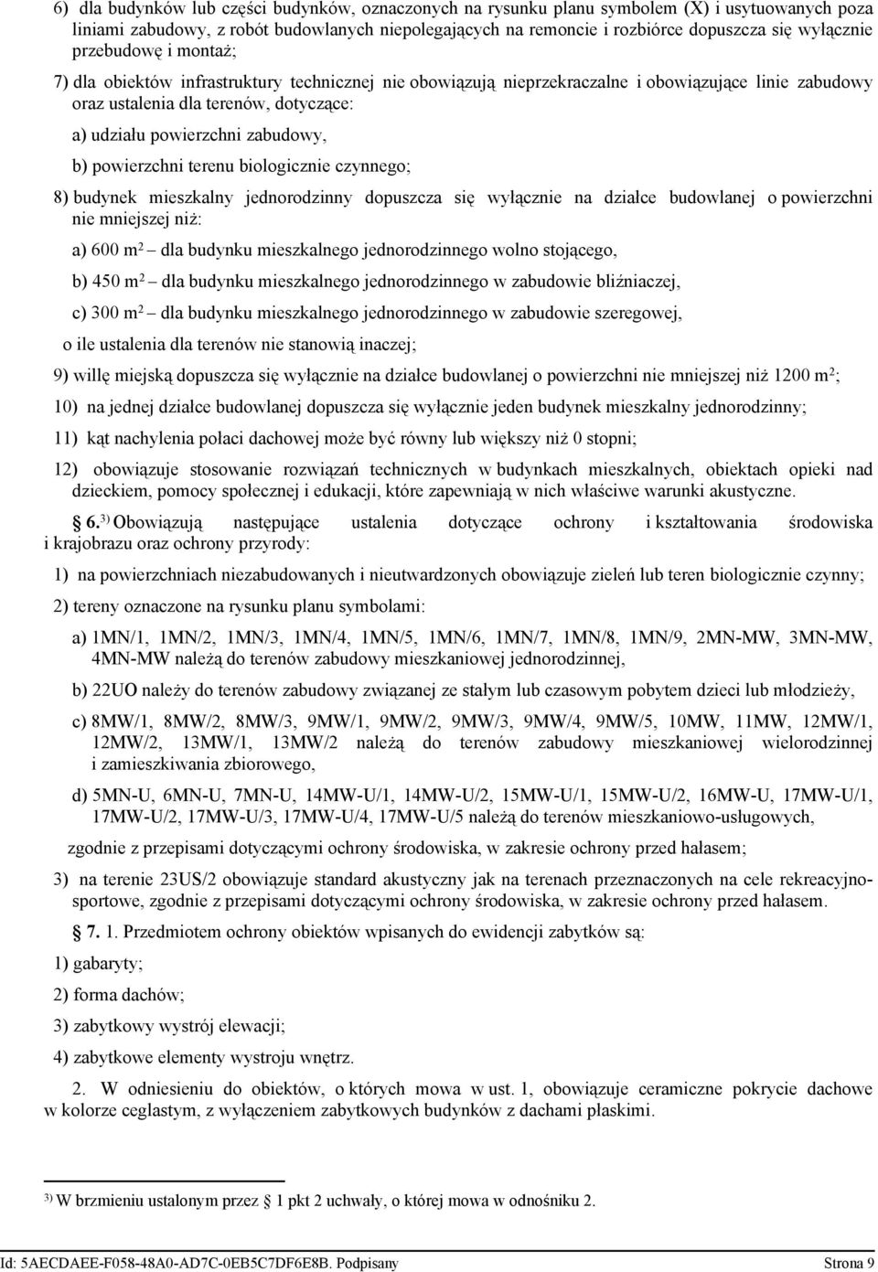 lźnzj, ) m l uynu mszlno jnoroznno zuo szroj, o l usln l rnó n snoą nzj; ) llę mjsą ouszz sę yłązn n zł uolnj o orzn n mnjszj nż m ; ) n jnj zł uolnj ouszz sę yłązn jn uyn mszlny jnoroznny; ) ą nyln