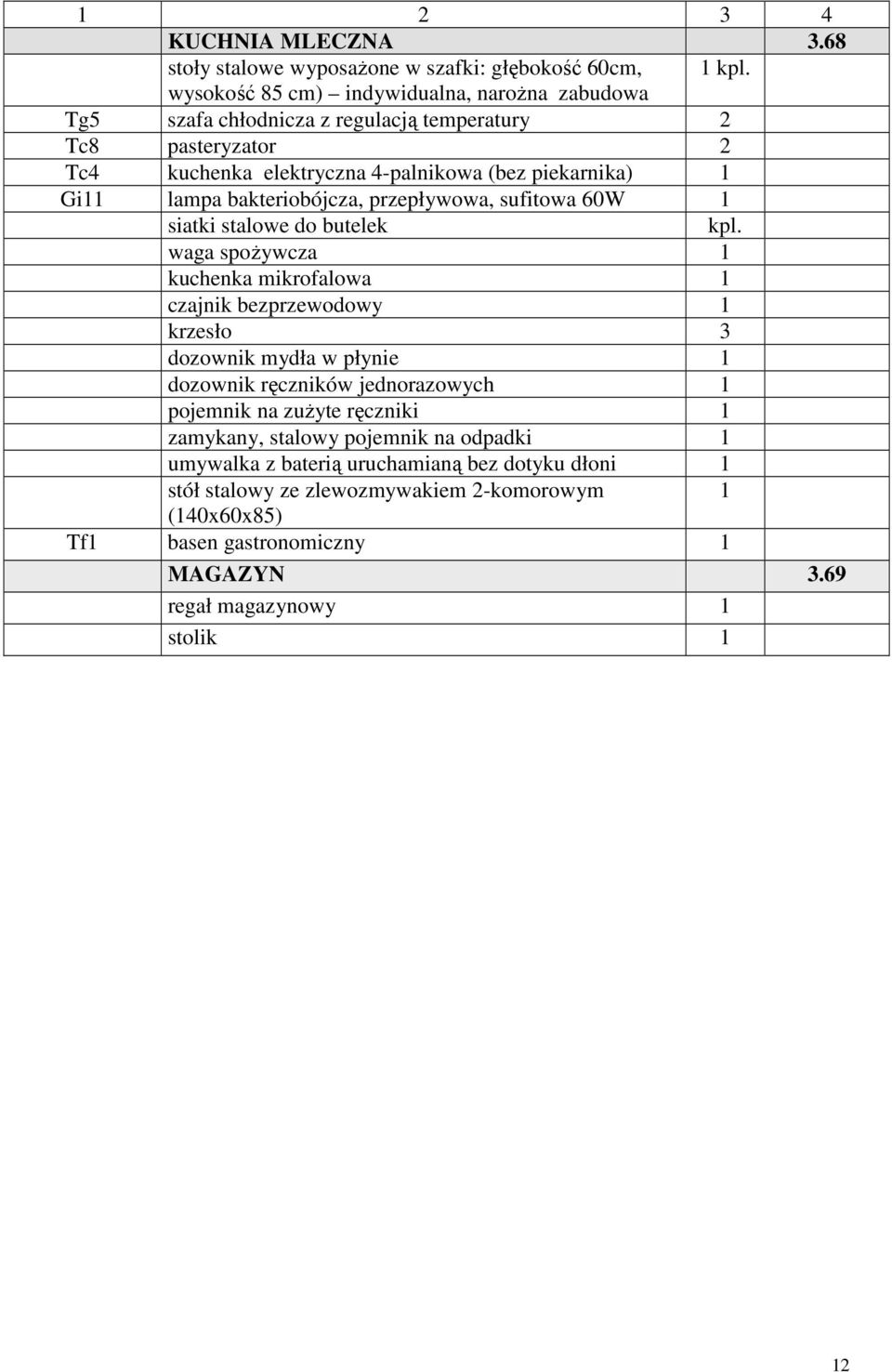 bakteriobójcza, przepływowa, sufitowa 60W 1 siatki stalowe do butelek kpl.