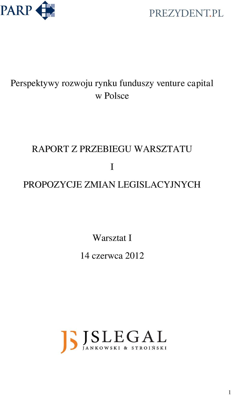 PRZEBIEGU WARSZTATU I PROPOZYCJE