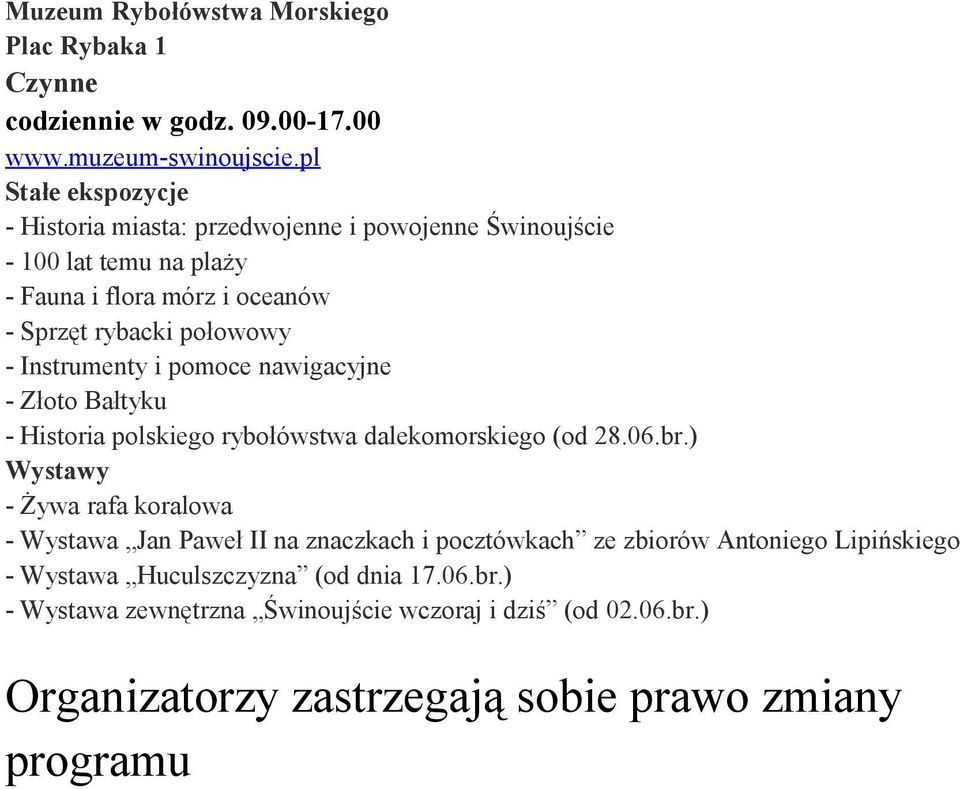Instrumenty i pomoce nawigacyjne - Złoto Bałtyku - Historia polskiego rybołówstwa dalekomorskiego (od 28.06.br.