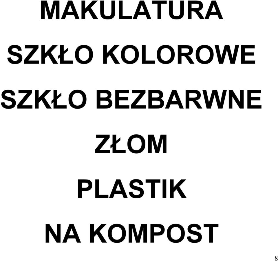 BEZBARWNE ZŁOM