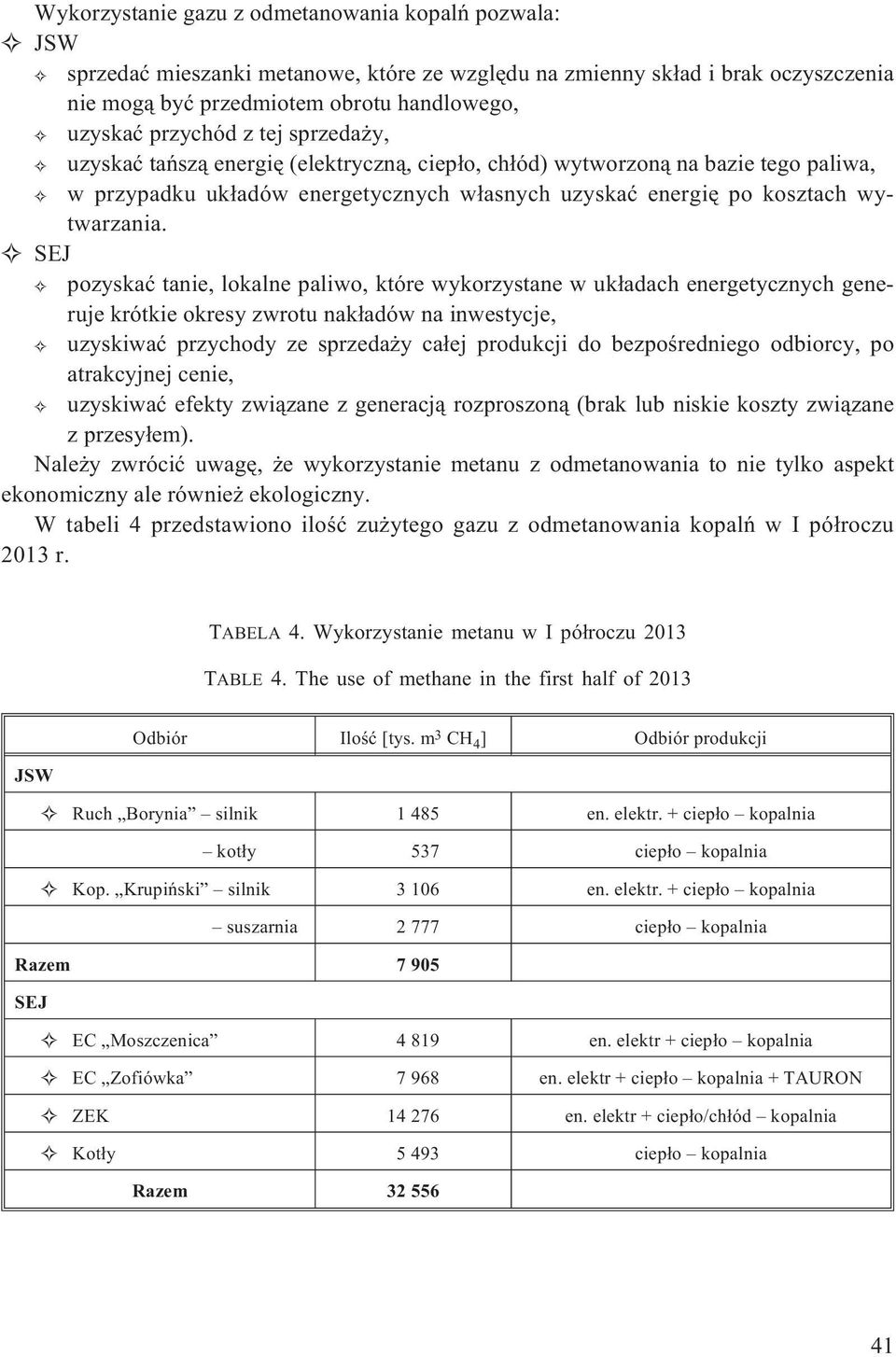 SEJ pozyskaæ tanie, lokalne paliwo, które wykorzystane w uk³adach energetycznych generuje krótkie okresy zwrotu nak³adów na inwestycje, uzyskiwaæ przychody ze sprzeda y ca³ej produkcji do