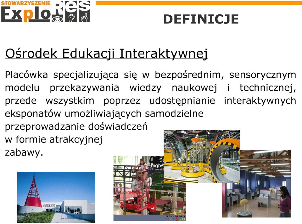 technicznej, przede wszystkim poprzez udostępnianie interaktywnych