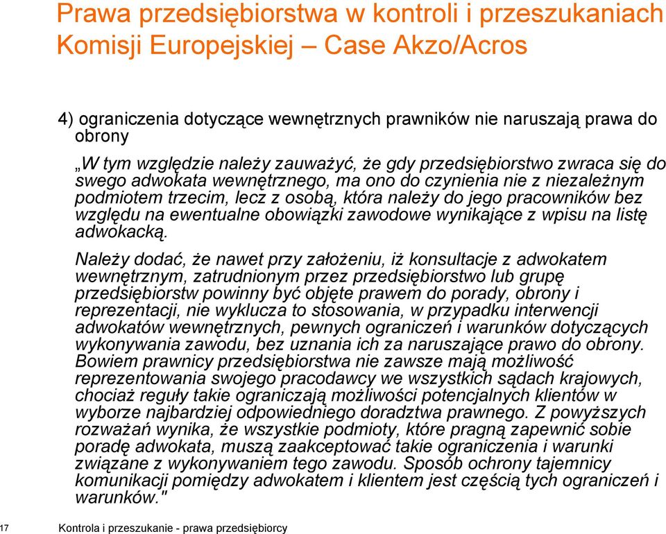 adwokacką.