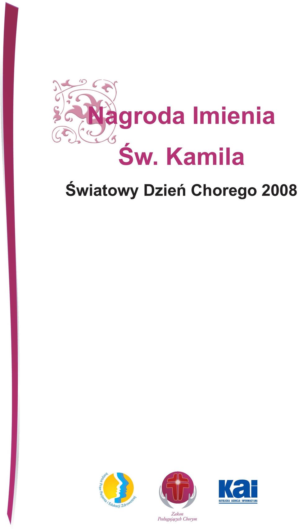 Dzień Chorego 2008