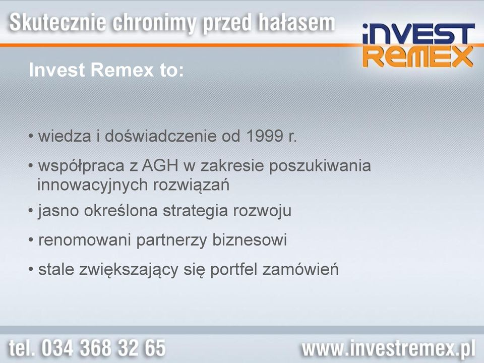 rozwiązań jasno określona strategia rozwoju renomowani