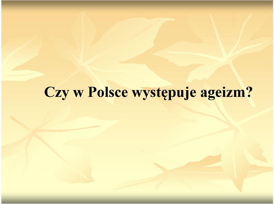 występuje