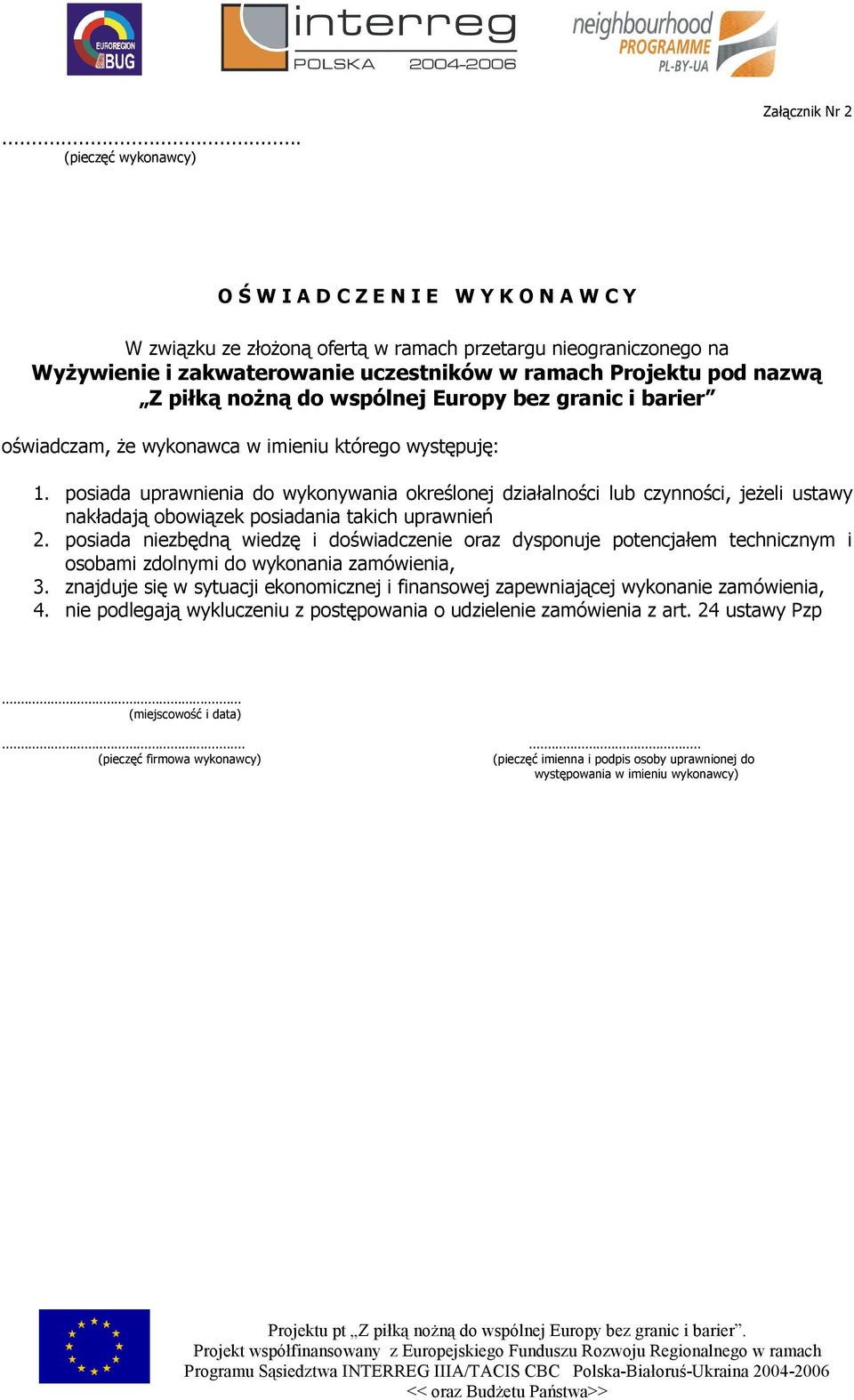 posiada uprawnienia do wykonywania określonej działalności lub czynności, jeżeli ustawy nakładają obowiązek posiadania takich uprawnień 2.