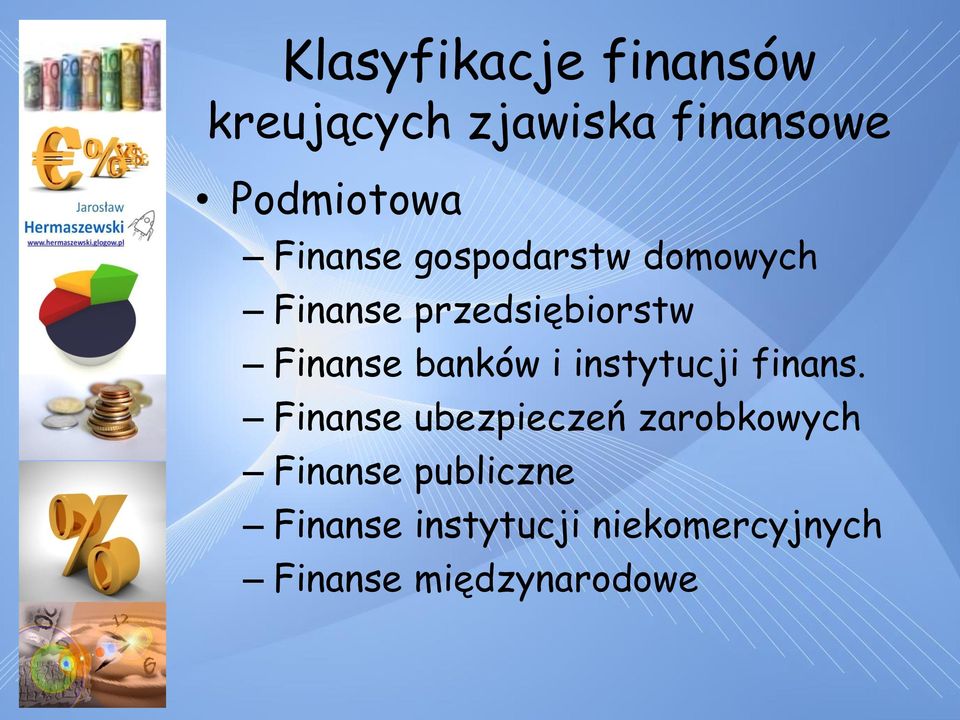 banków i instytucji finans.