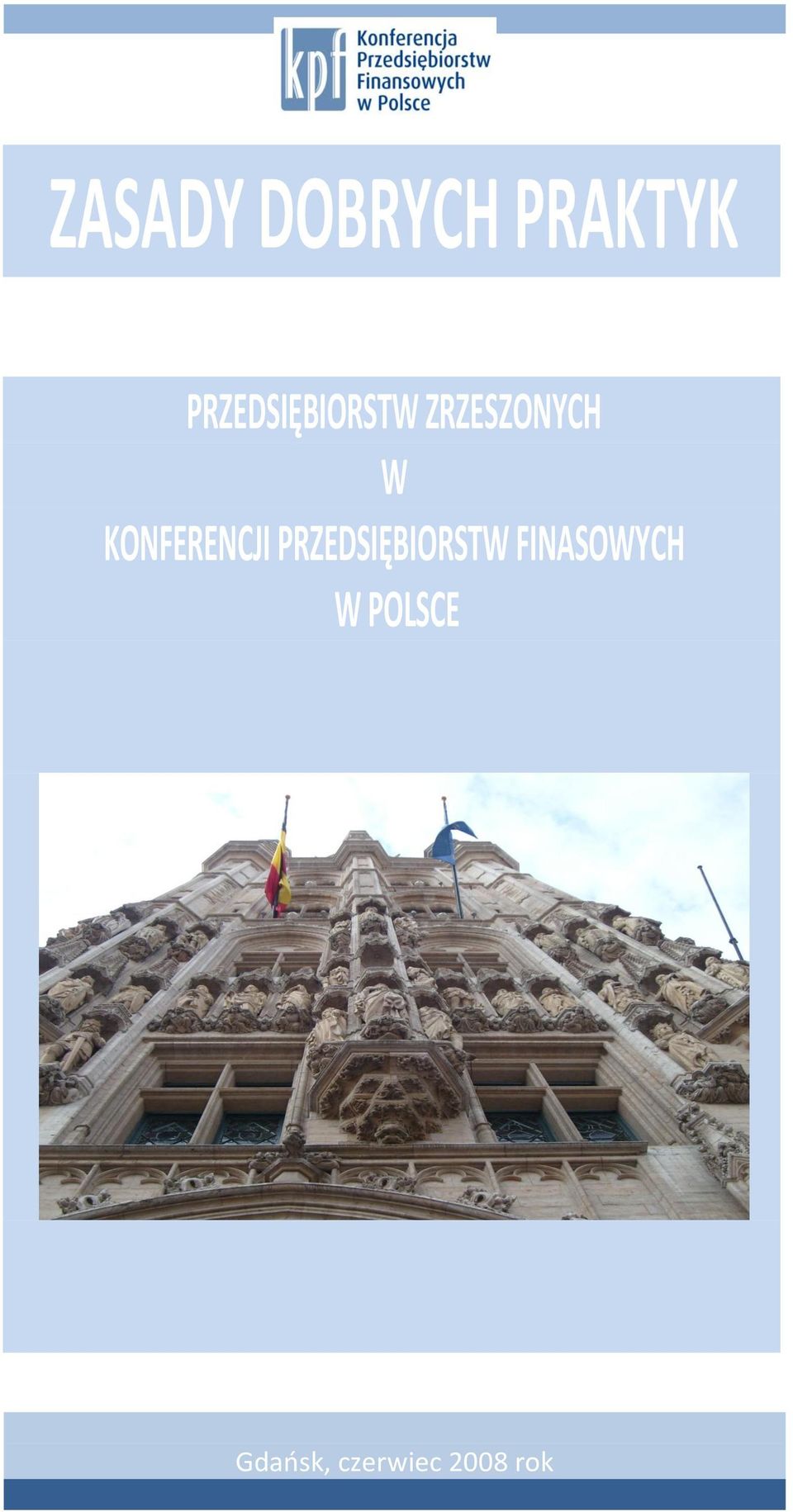 KONFERENCJI PRZEDSIĘBIORSTW