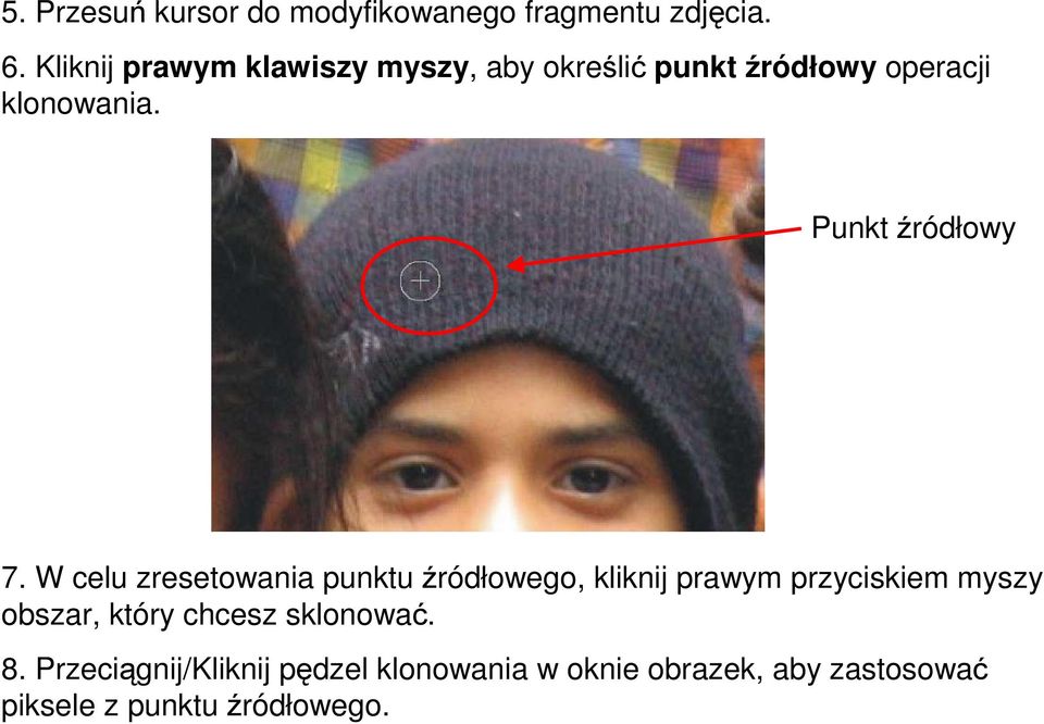 Punkt źródłowy 7.