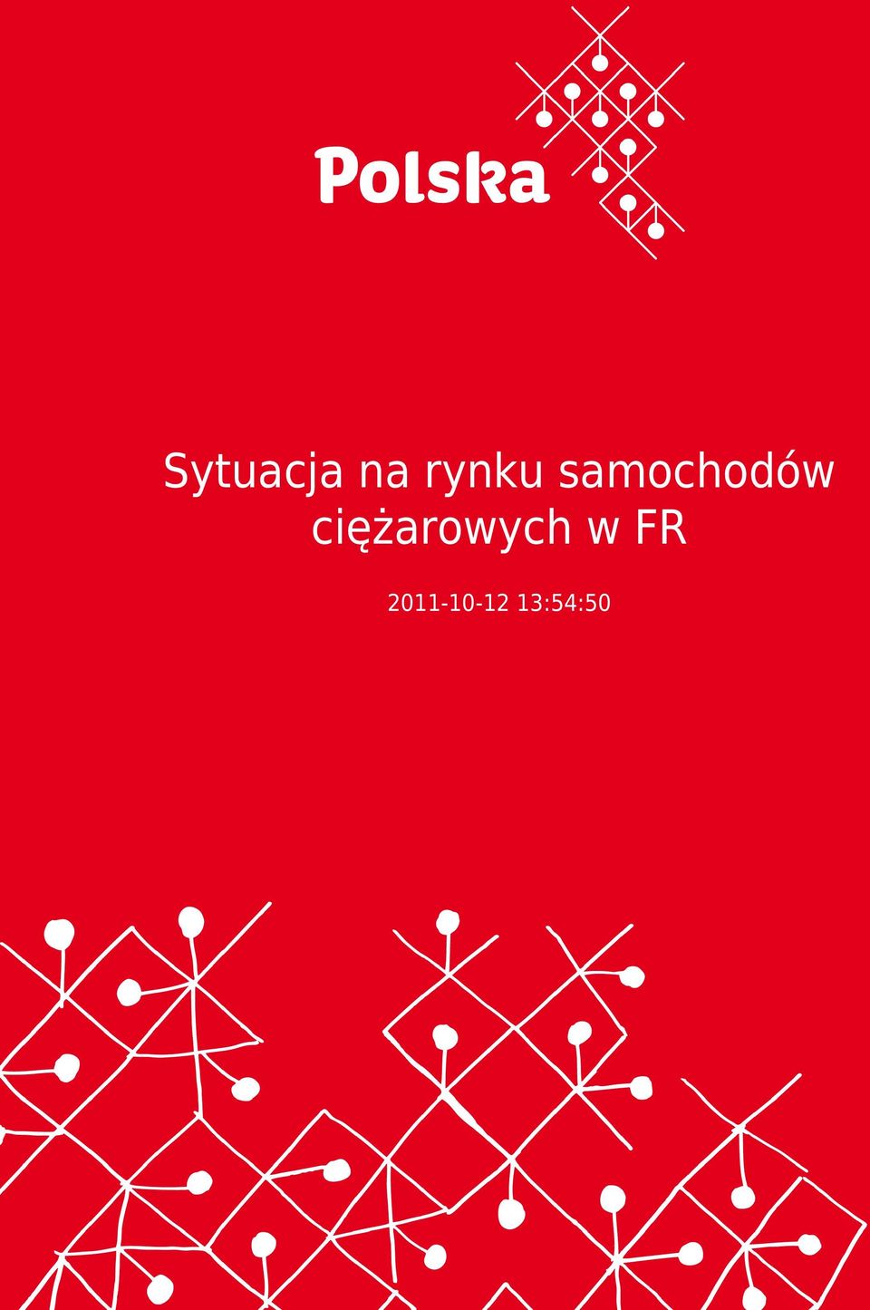 ciężarowych w FR