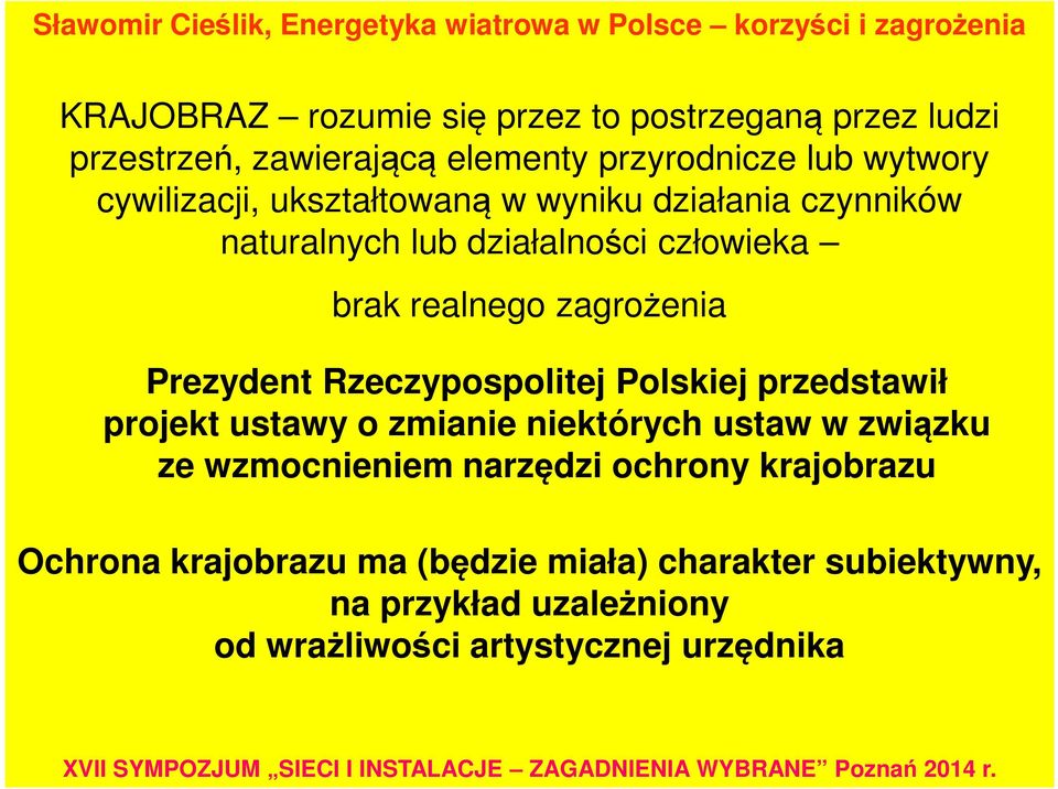 Prezydent Rzeczypospolitej Polskiej przedstawił projekt ustawy o zmianie niektórych ustaw w związku ze wzmocnieniem narzędzi