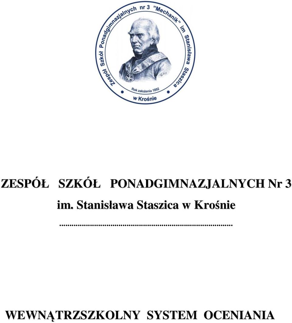 Stanisława Staszica w