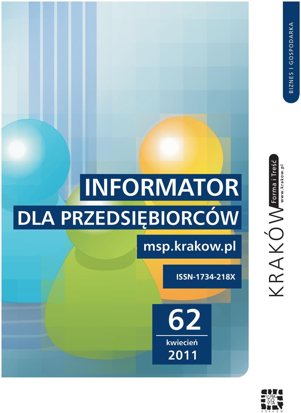 ISSN-1734-218X 62 www.krakow.