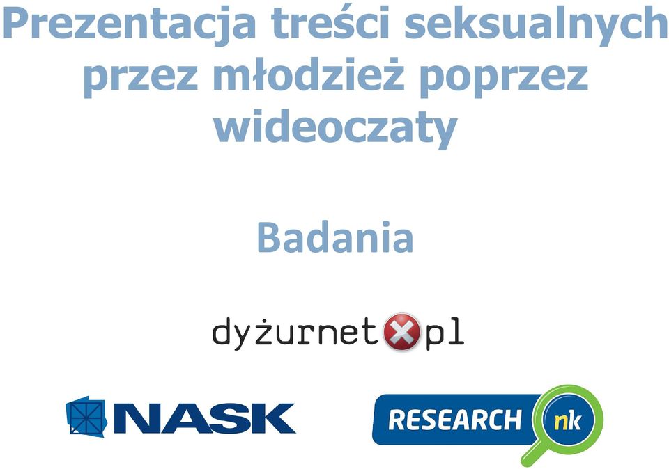 seksualnych przez