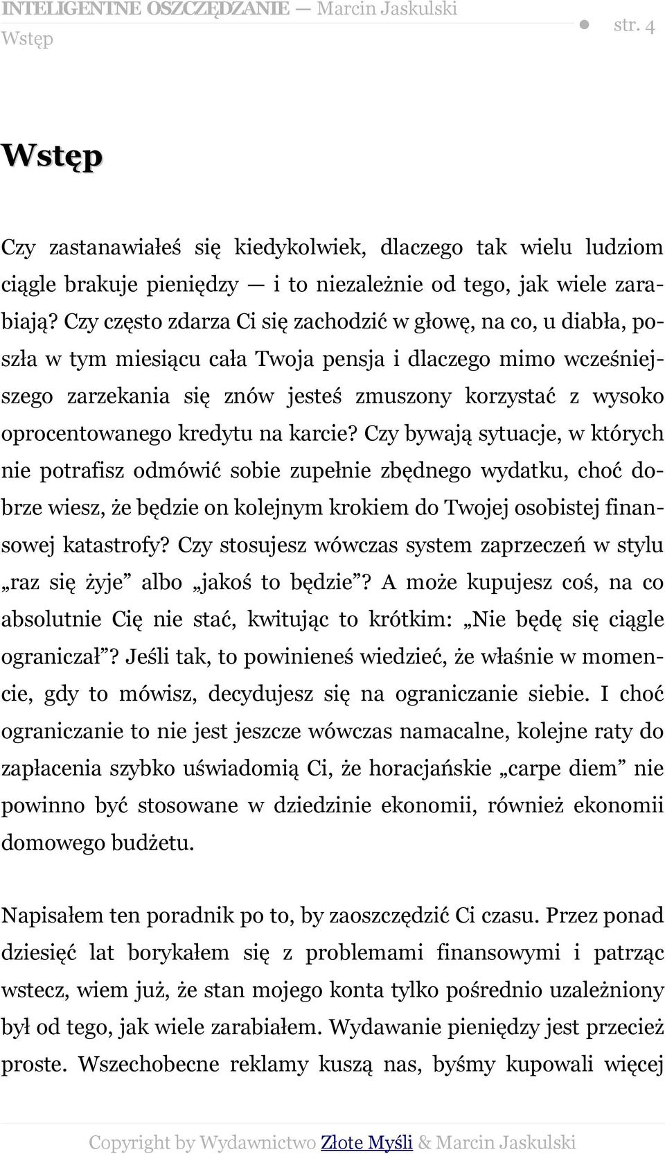 oprocentowanego kredytu na karcie?