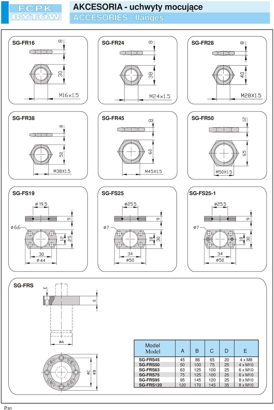 G-FR45 G-FR G-FR63 G-FR5 G-FR5 G-FR0 45 63 5 5 0 86 5 5 145