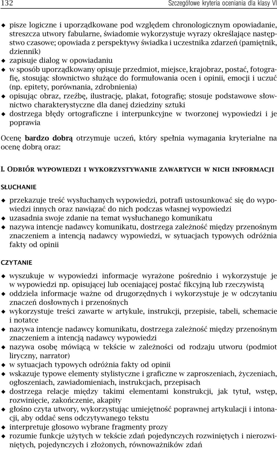 fotografię, stosując słownictwo służące do formułowania ocen i opinii, emocji i uczuć (np.