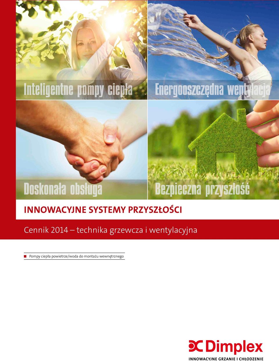 SYSTEMY PRZYSZŁOŚCI Cennik 2014 technika grzewcza i