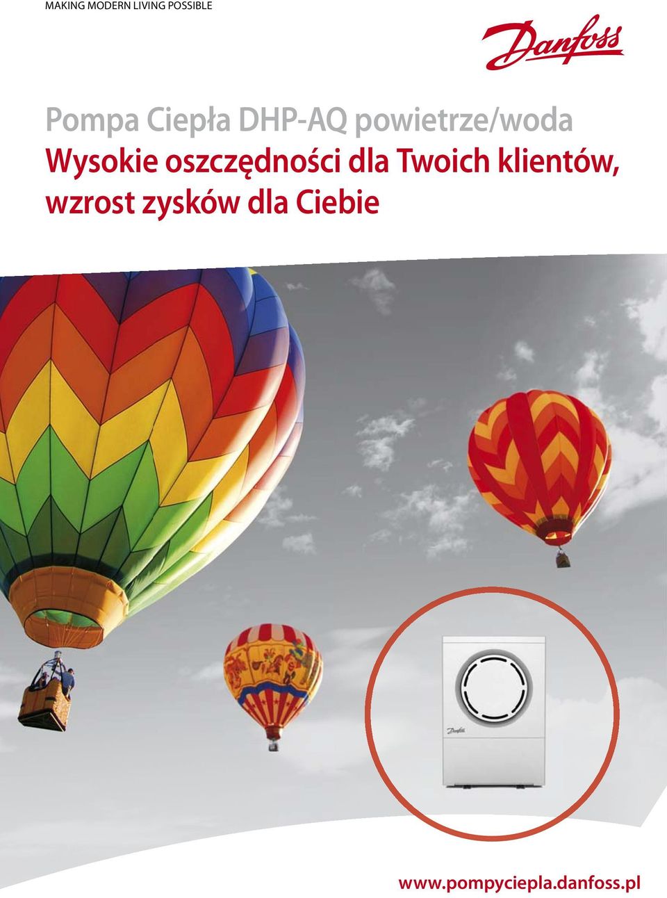 oszczędności dla Twoich klientów,