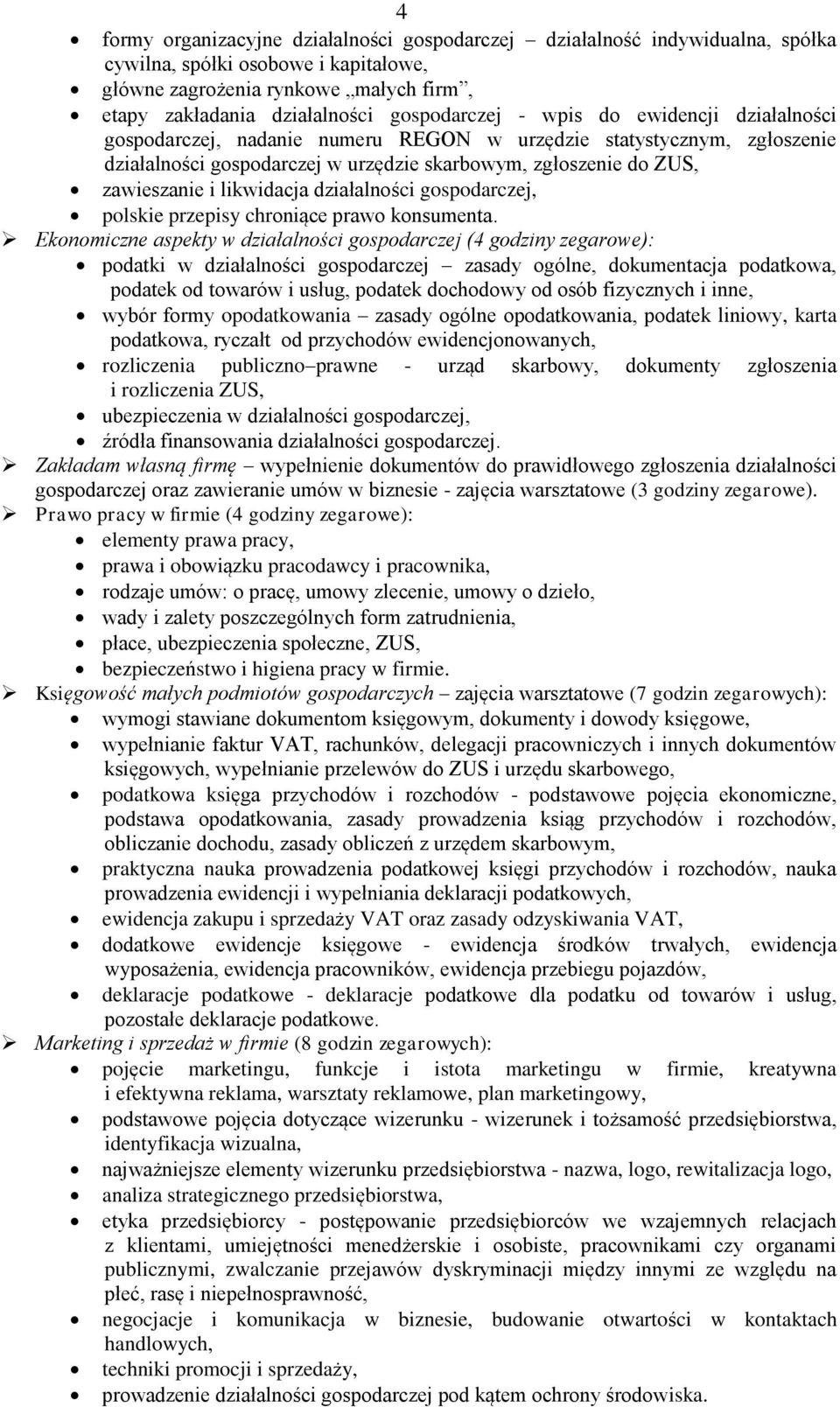 likwidacja działalności gospodarczej, polskie przepisy chroniące prawo konsumenta.