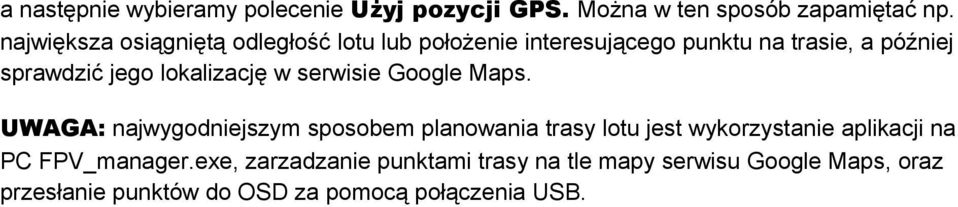 lokalizację w serwisie Google Maps.