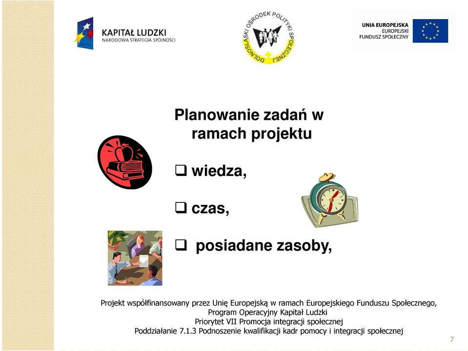 projektu wiedza,