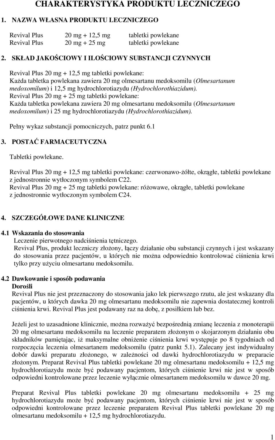 hydrochlorotiazydu (Hydrochlorothiazidum).