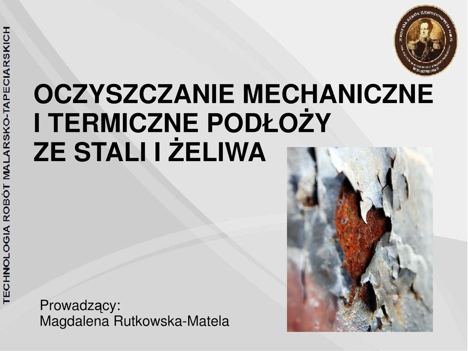 STALI I ŻELIWA